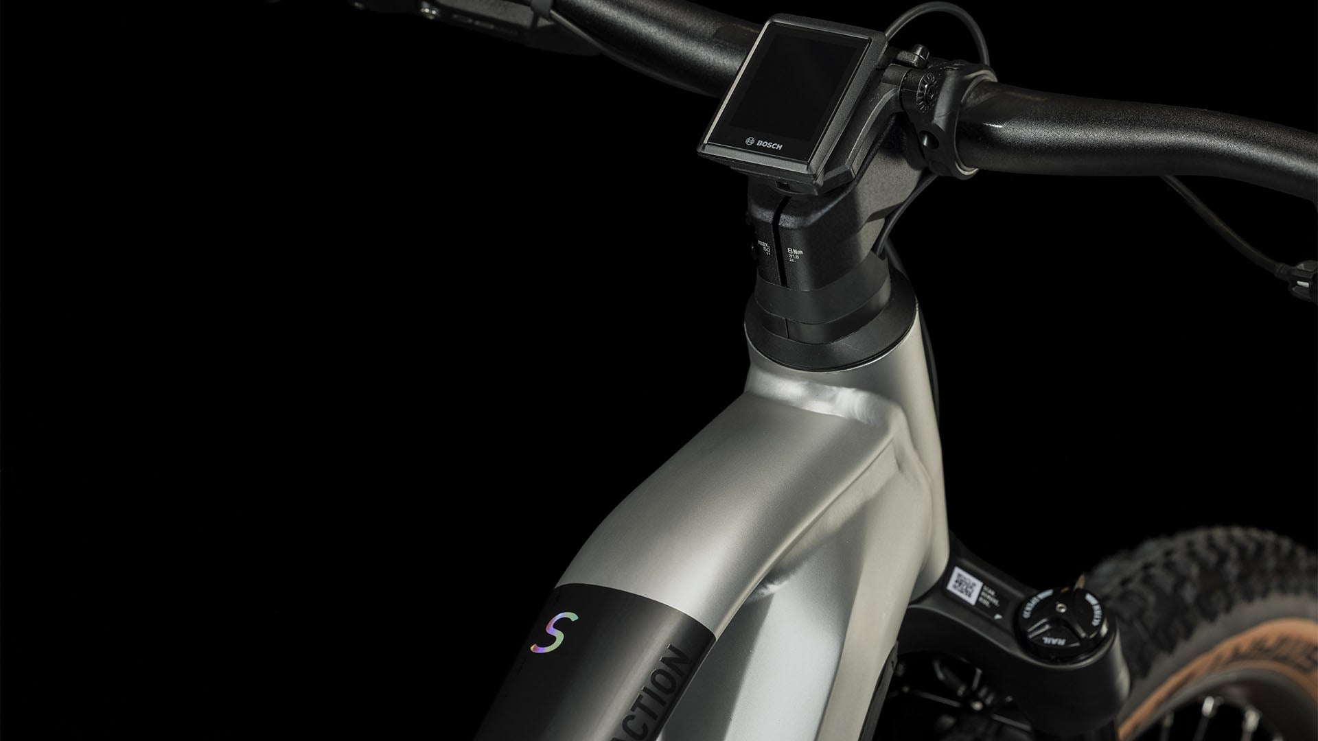 CUBE Reaction Hybrid SLX 750 grey´n´spectral 2024