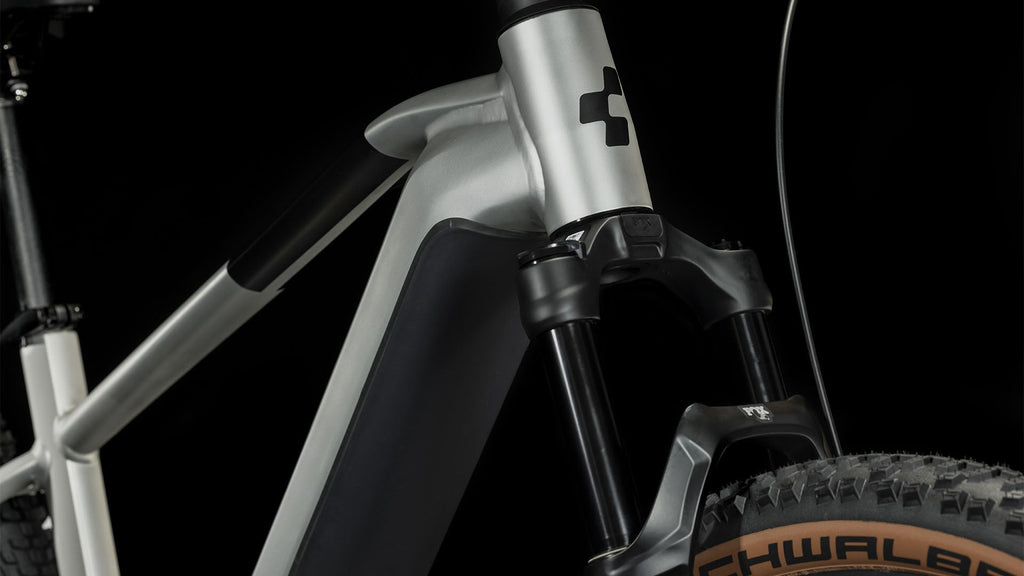 CUBE Reaction Hybrid SLX 750 grey´n´spectral 2024