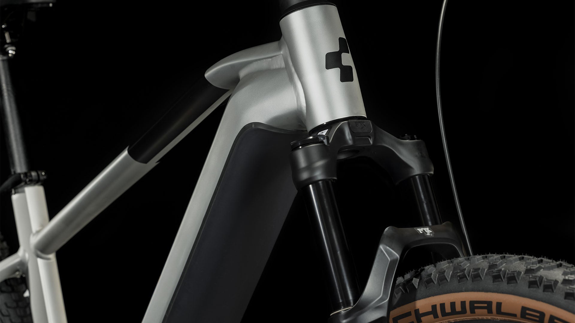 CUBE Reaction Hybrid SLX 750 grey´n´spectral 2024