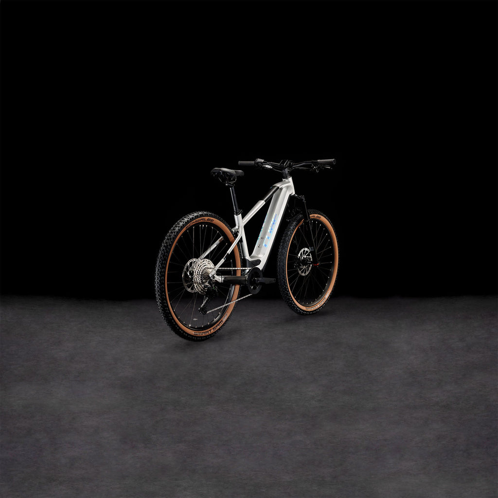 CUBE Reaction Hybrid SLX 750 grey´n´spectral 2024