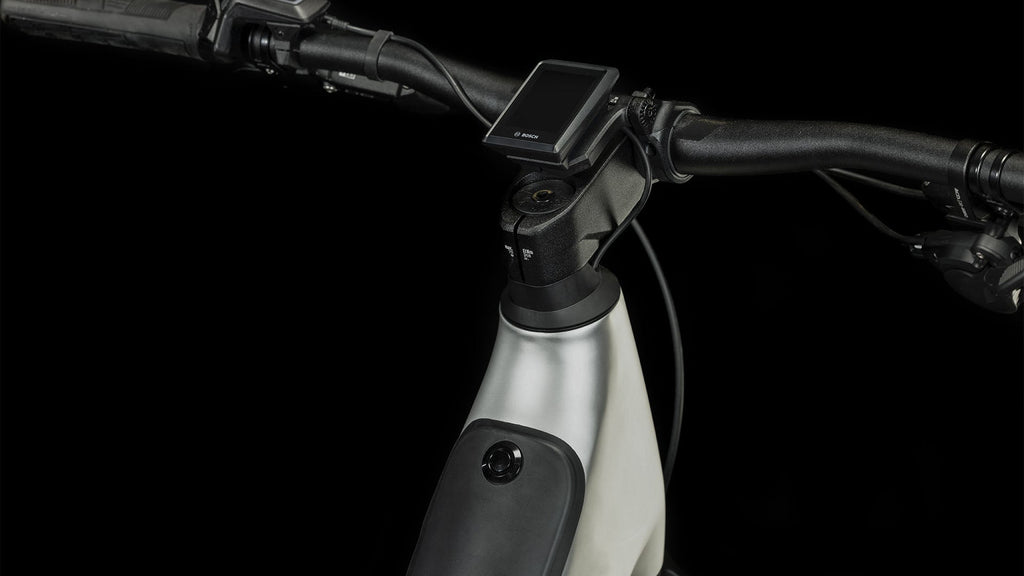 CUBE Reaction Hybrid SLX 750 grey´n´spectral Easy Entry 2024