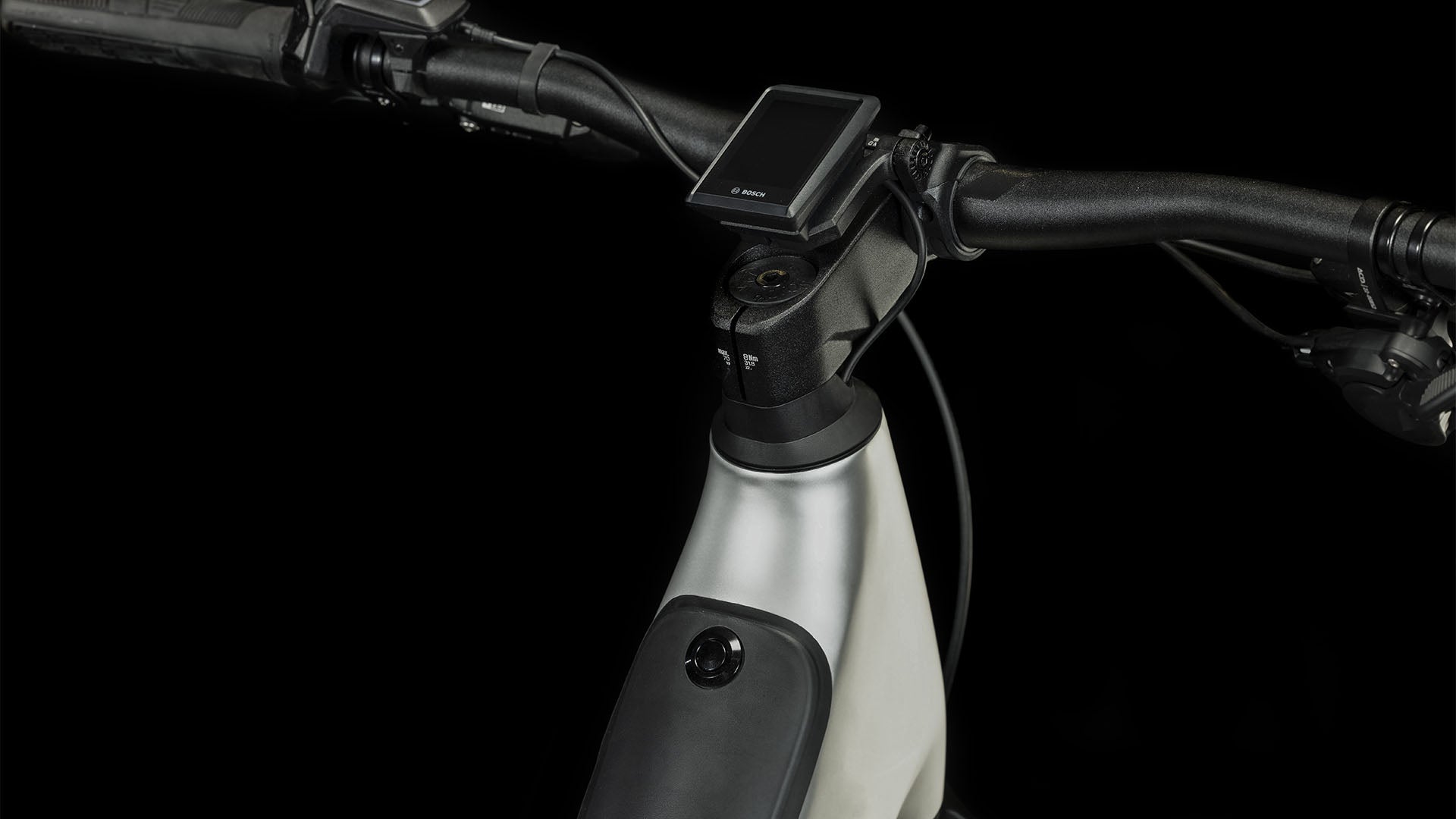 CUBE Reaction Hybrid SLX 750 grey´n´spectral Easy Entry 2024