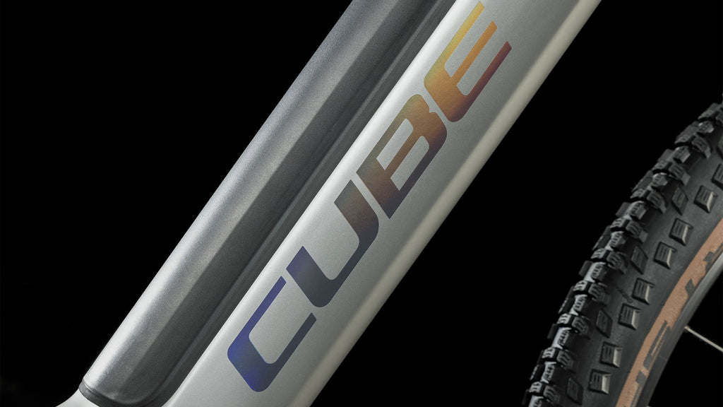 CUBE Reaction Hybrid SLX 750 grey´n´spectral Easy Entry 2024