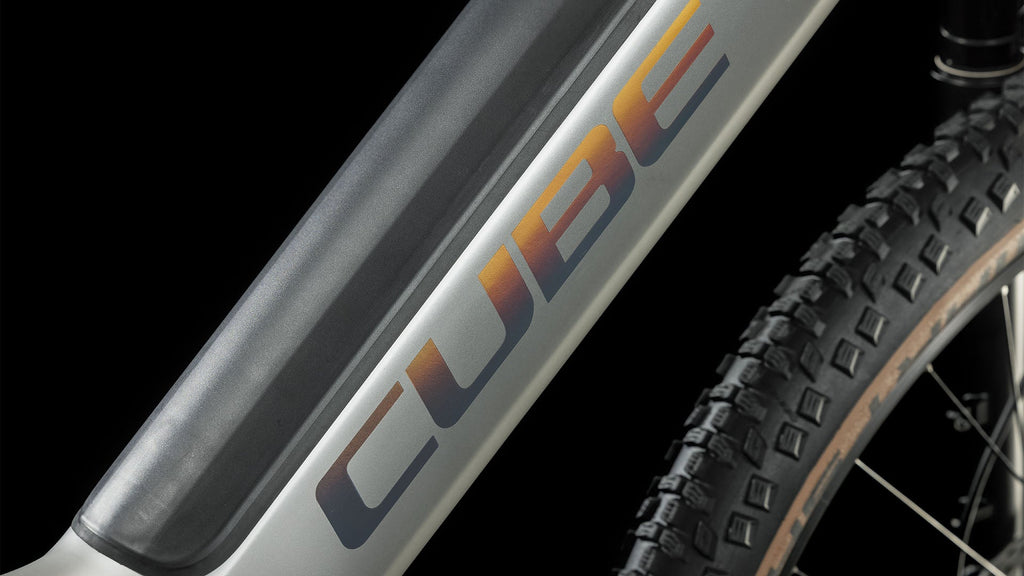 CUBE Reaction Hybrid SLX 750 grey´n´spectral Easy Entry 2024