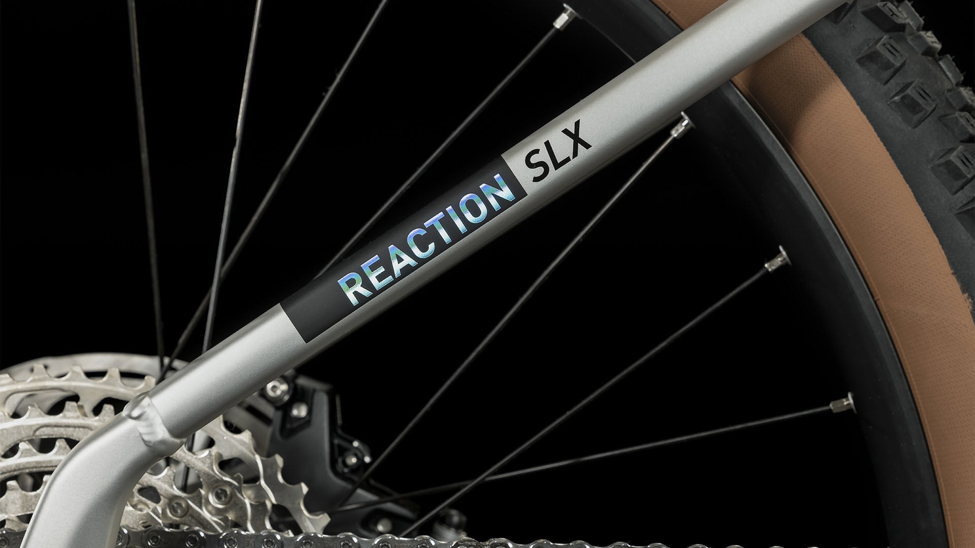 CUBE Reaction Hybrid SLX 750 grey´n´spectral Easy Entry 2024