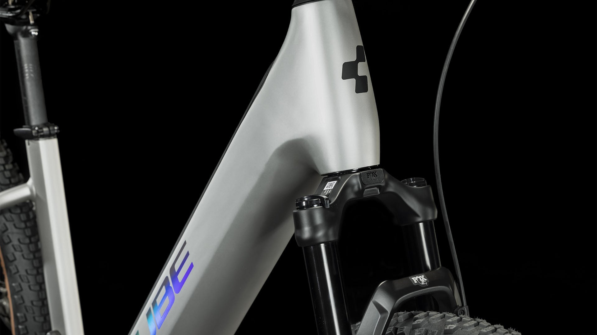 CUBE Reaction Hybrid SLX 750 grey´n´spectral Easy Entry 2024