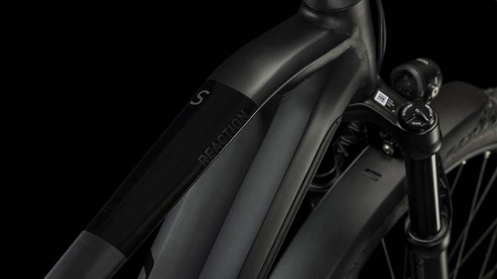 CUBE Reaction Hybrid SLX 750 Allroad black´n´reflex 2024