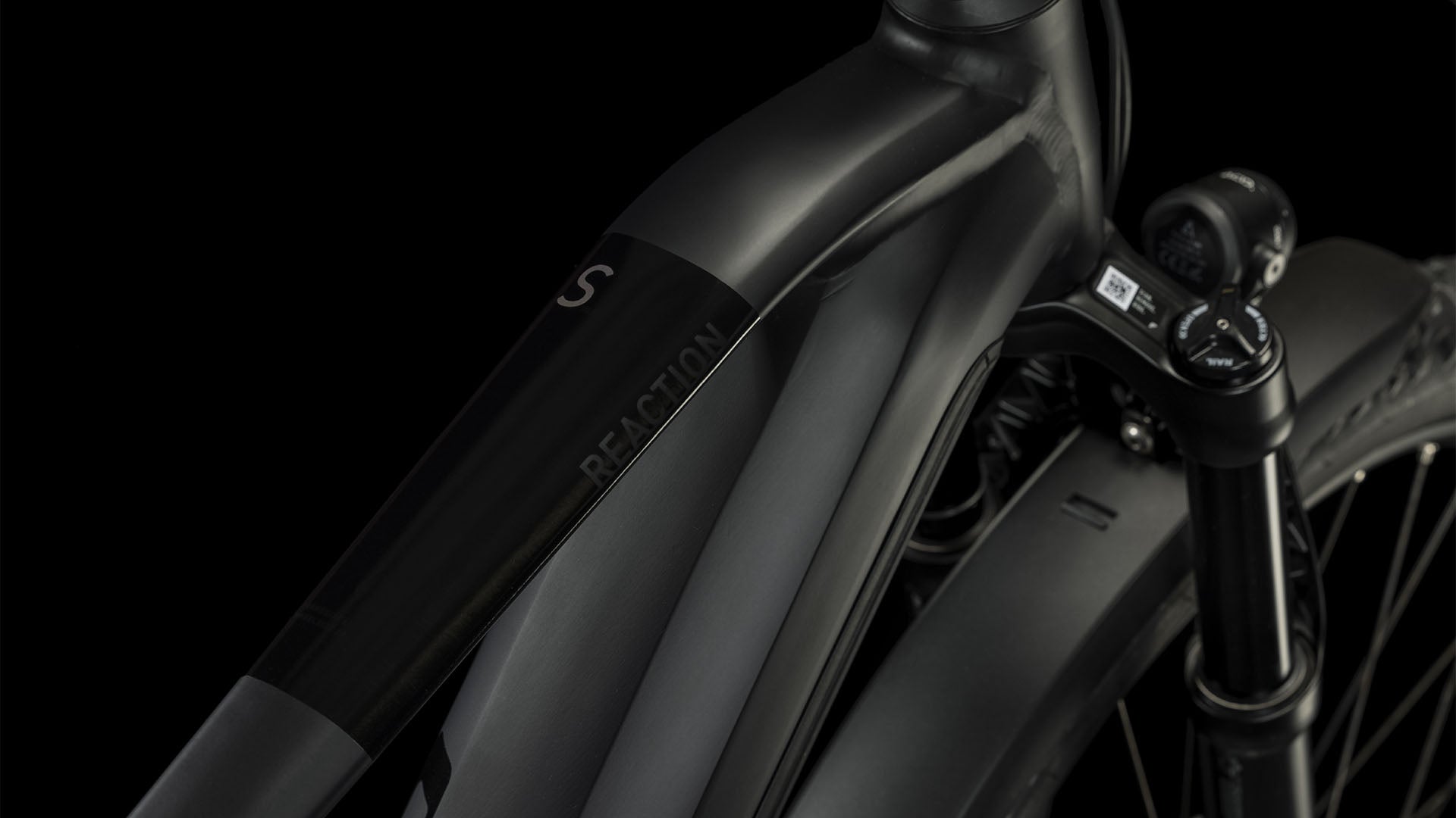 CUBE Reaction Hybrid SLX 750 Allroad black´n´reflex 2024
