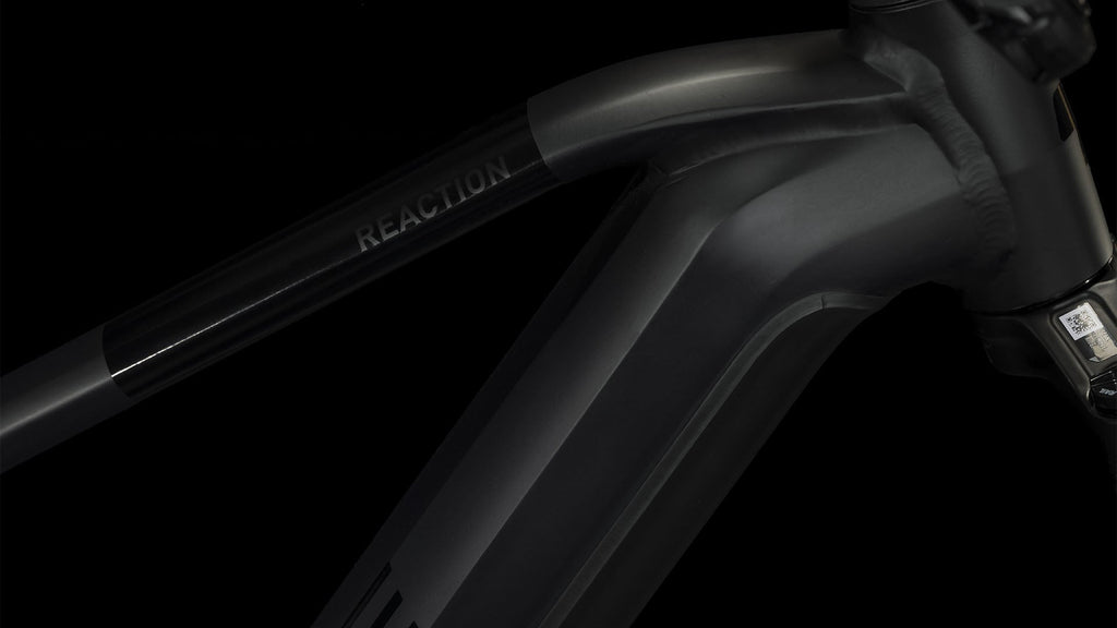 CUBE Reaction Hybrid SLX 750 Allroad black´n´reflex 2024