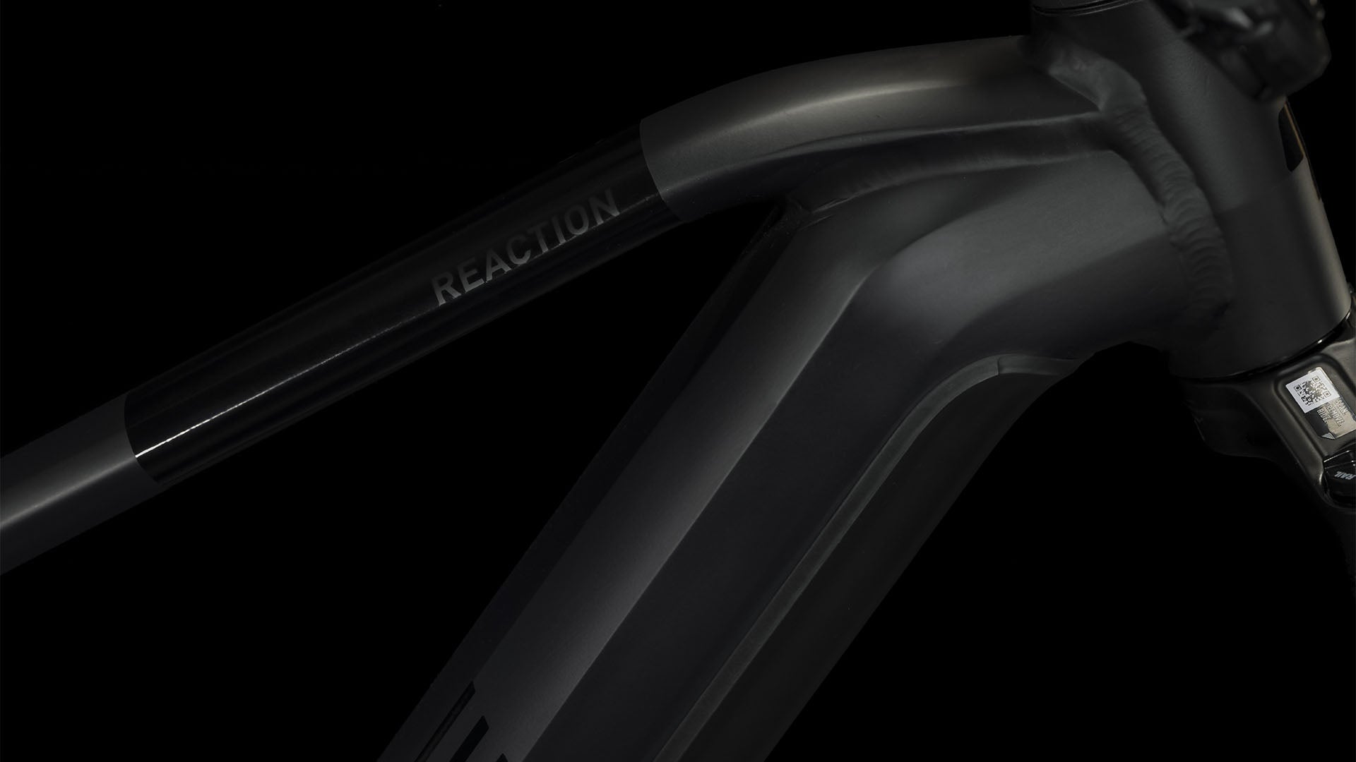 CUBE Reaction Hybrid SLX 750 Allroad black´n´reflex 2024