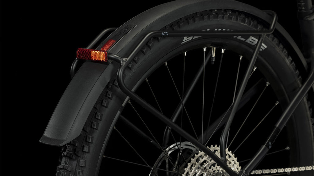 CUBE Reaction Hybrid SLX 750 Allroad black´n´reflex 2024