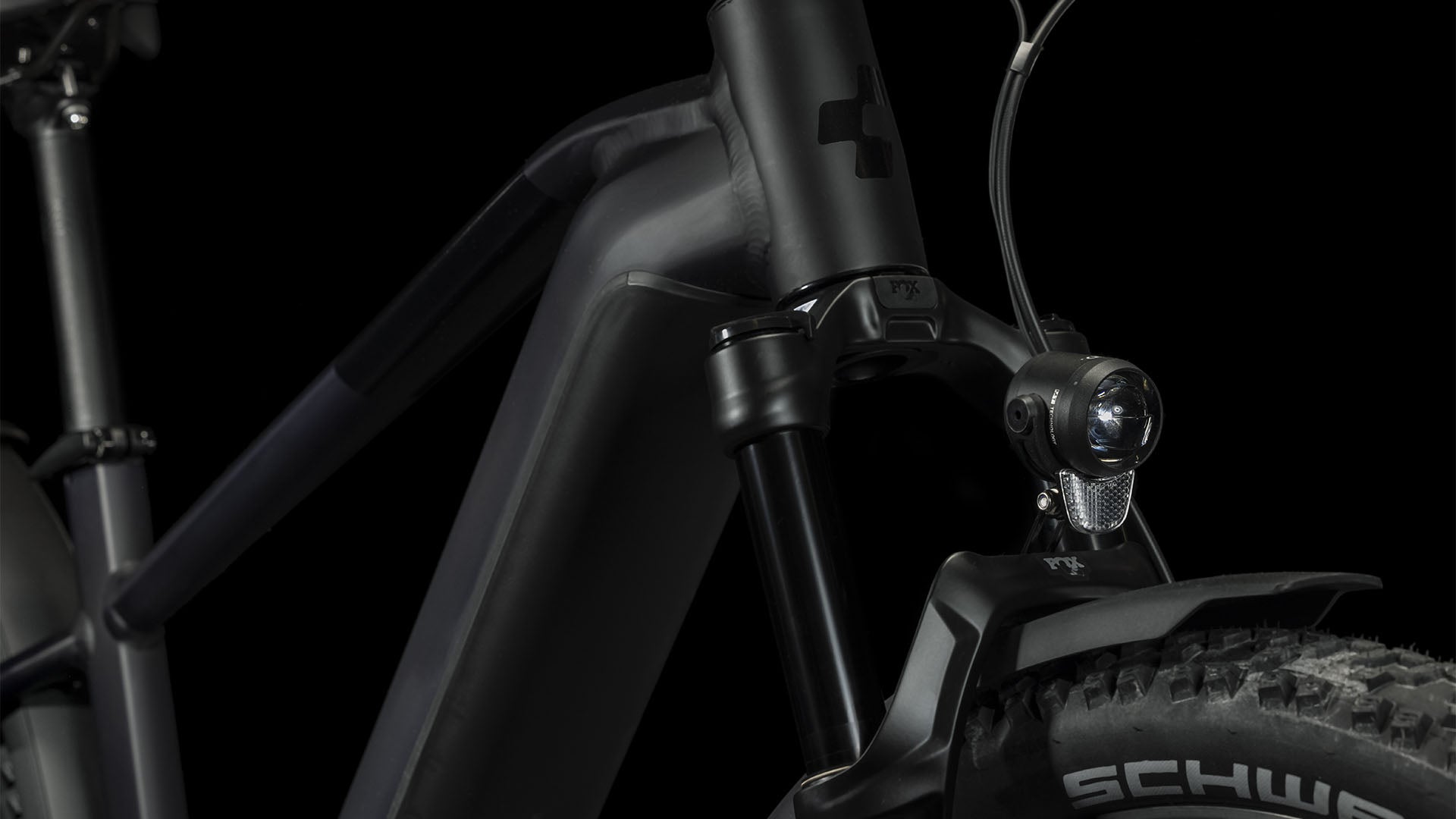CUBE Reaction Hybrid SLX 750 Allroad black´n´reflex 2024