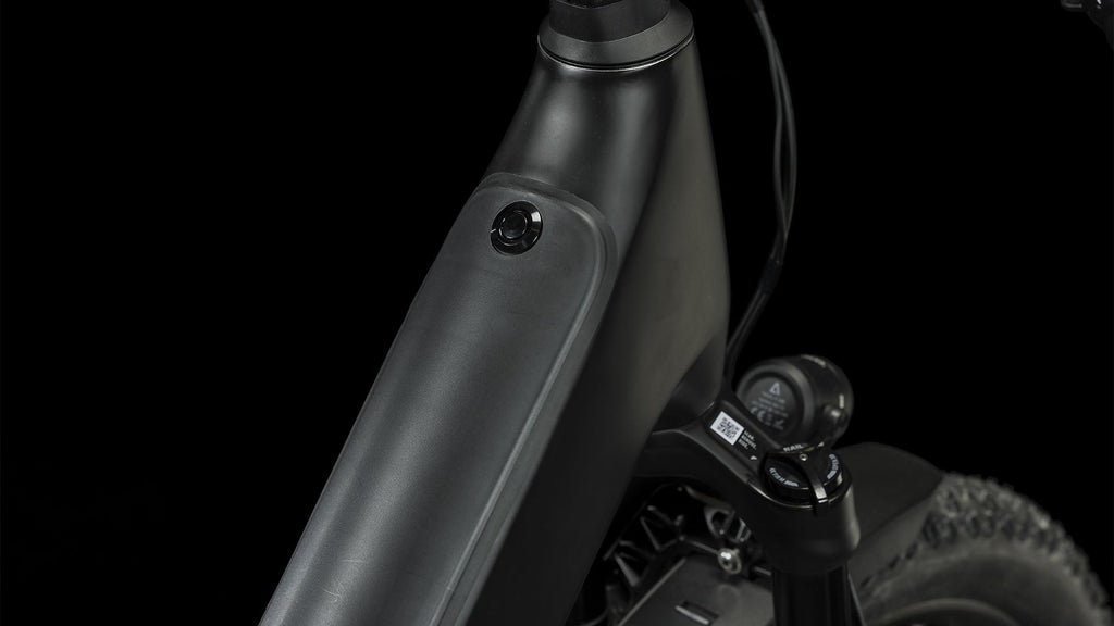 CUBE Reaction Hybrid SLX 750 Allroad black´n´reflex Easy Entry 2024