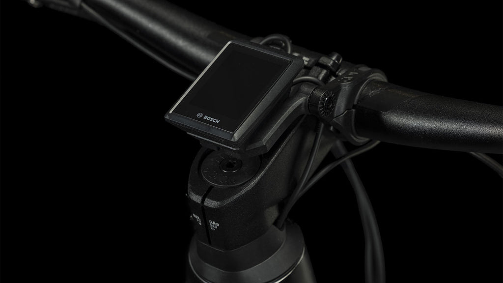 CUBE Reaction Hybrid SLX 750 Allroad black´n´reflex Easy Entry 2024