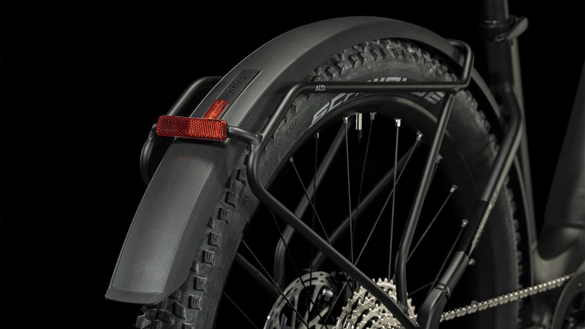 CUBE Reaction Hybrid SLX 750 Allroad black´n´reflex Easy Entry 2024