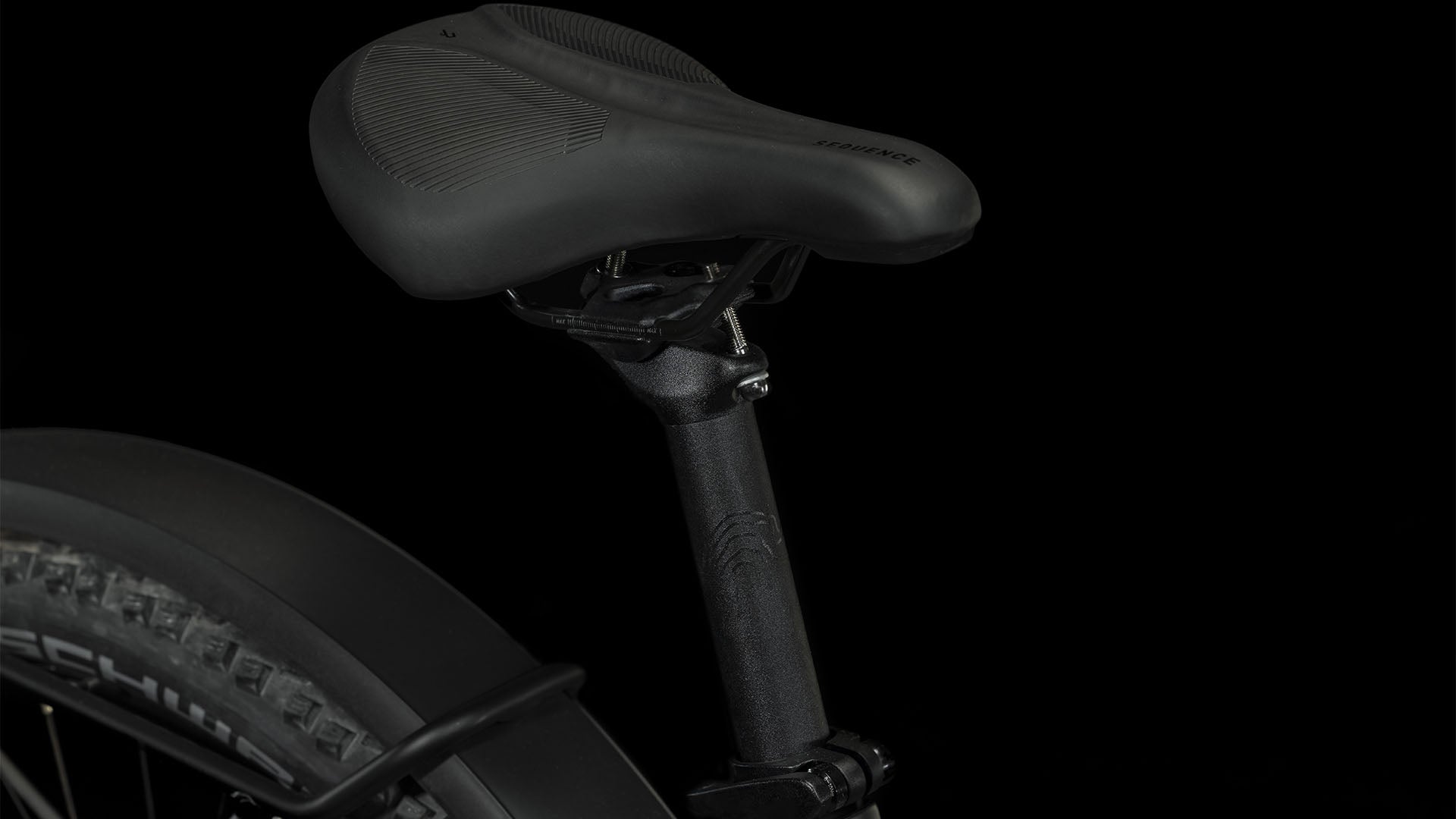 CUBE Reaction Hybrid SLX 750 Allroad black´n´reflex Easy Entry 2024
