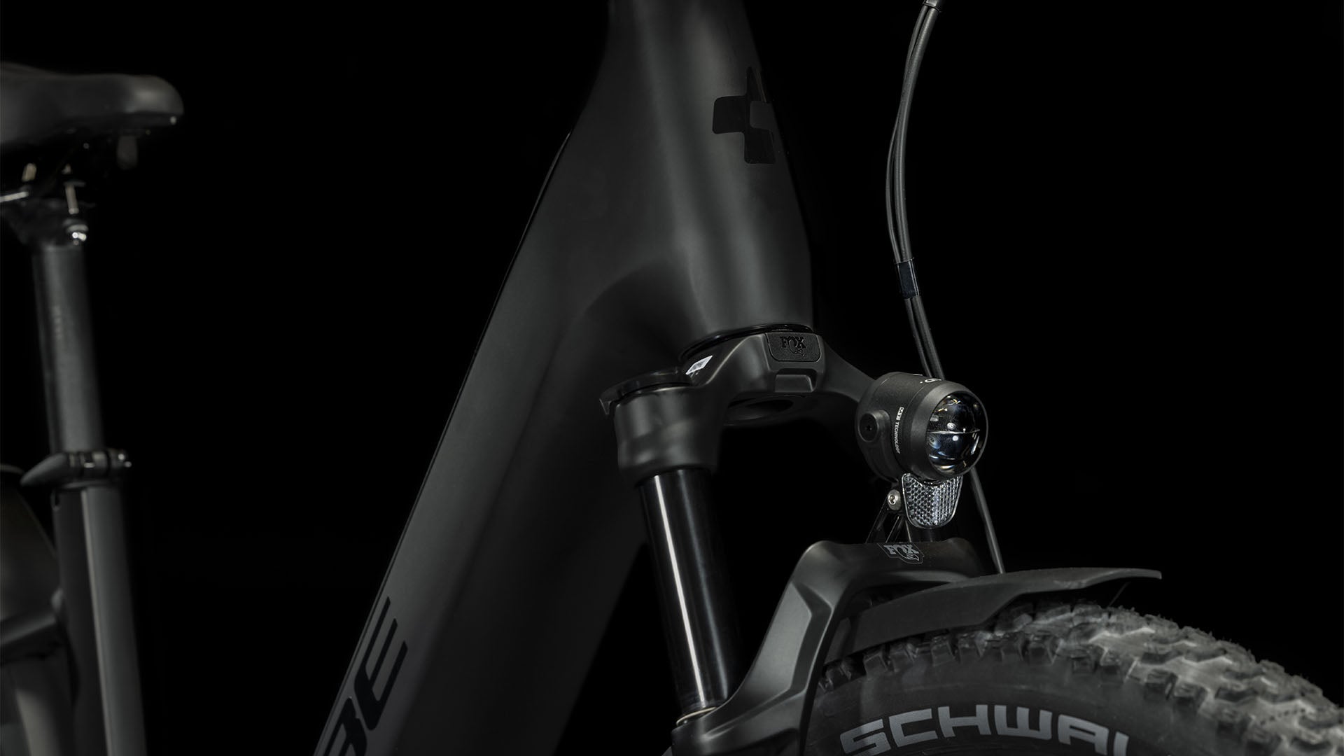 CUBE Reaction Hybrid SLX 750 Allroad black´n´reflex Easy Entry 2024
