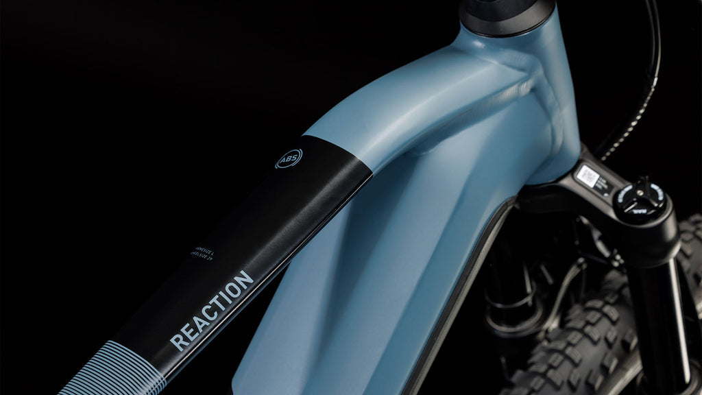 CUBE Reaction Hybrid ABS 750 smaragdgrey´n´blue 2024
