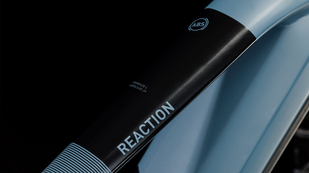 CUBE Reaction Hybrid ABS 750 smaragdgrey´n´blue 2024