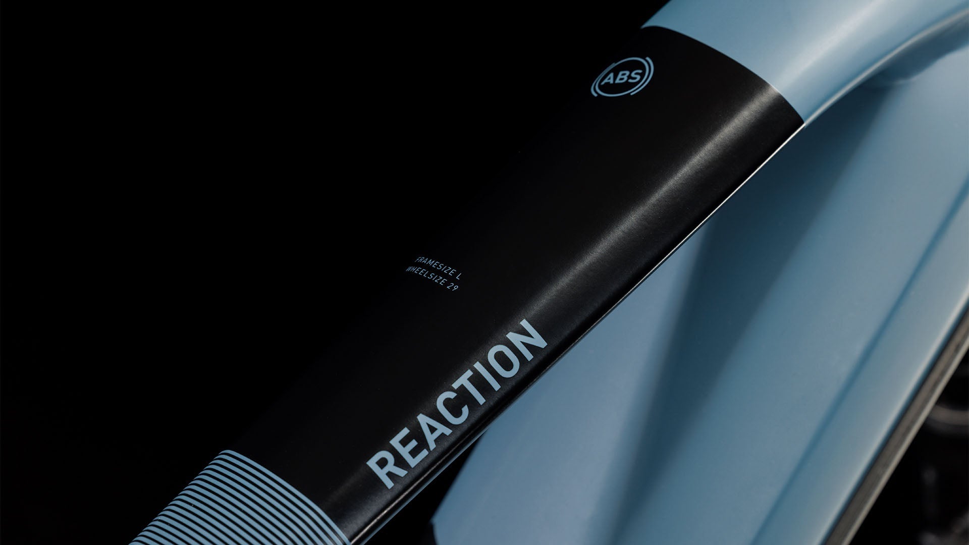 CUBE Reaction Hybrid ABS 750 smaragdgrey´n´blue 2024