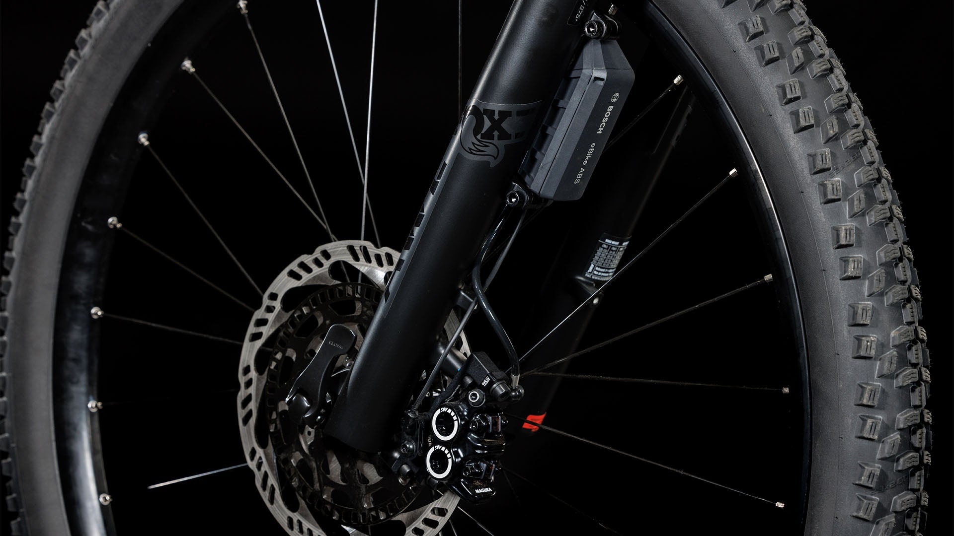 CUBE Reaction Hybrid ABS 750 smaragdgrey´n´blue 2024