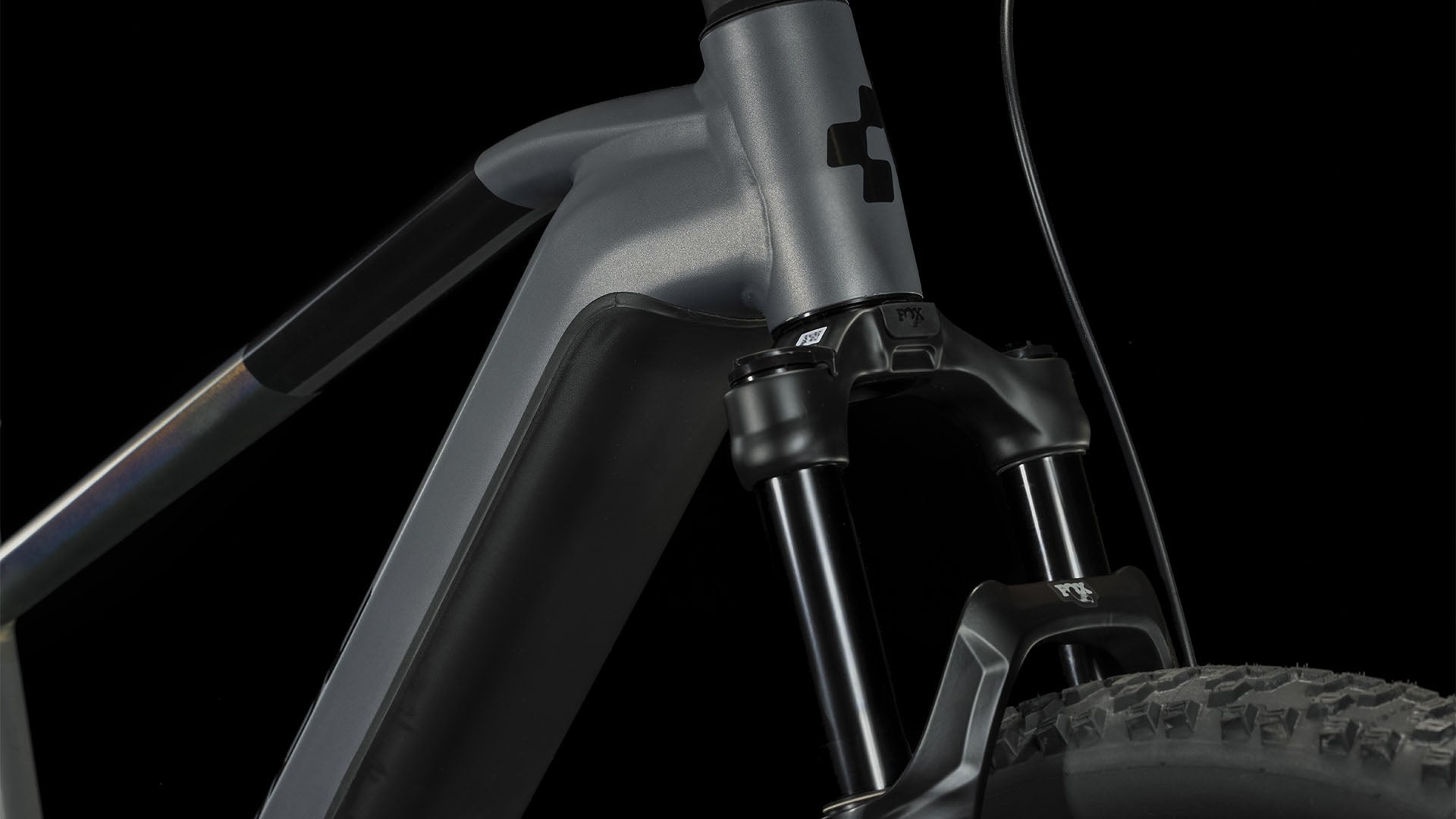 CUBE Reaction Hybrid SLT 750 prizmsilver´n´grey 2024