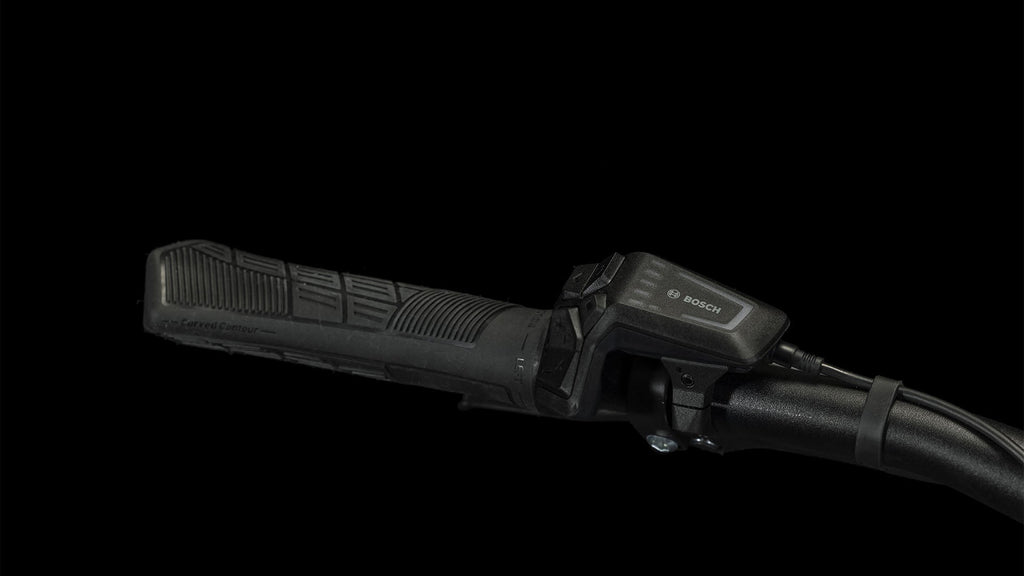 CUBE Reaction Hybrid SLT 750 prizmsilver´n´grey Easy Entry 2024