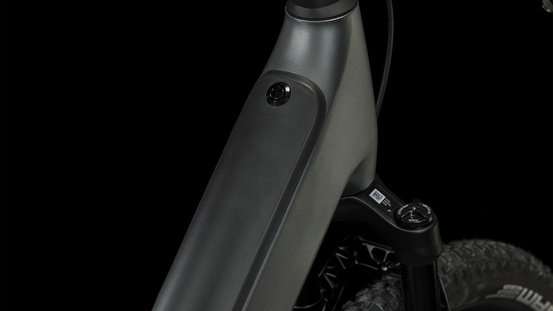 CUBE Reaction Hybrid SLT 750 prizmsilver´n´grey Easy Entry 2024