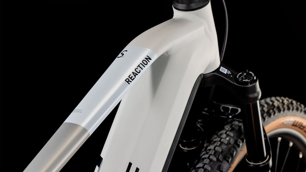 CUBE Reaction Hybrid SLT 750 silver´n´cream 2024