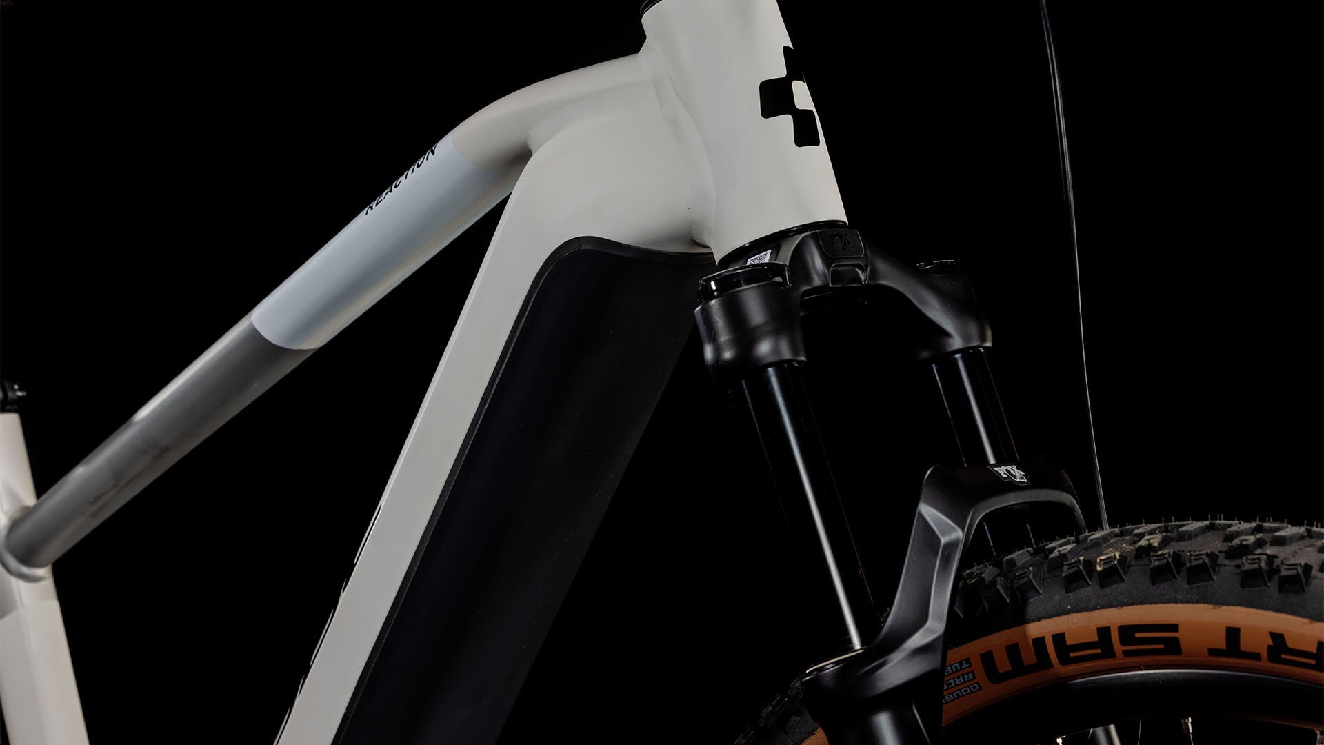 CUBE Reaction Hybrid SLT 750 silver´n´cream 2024