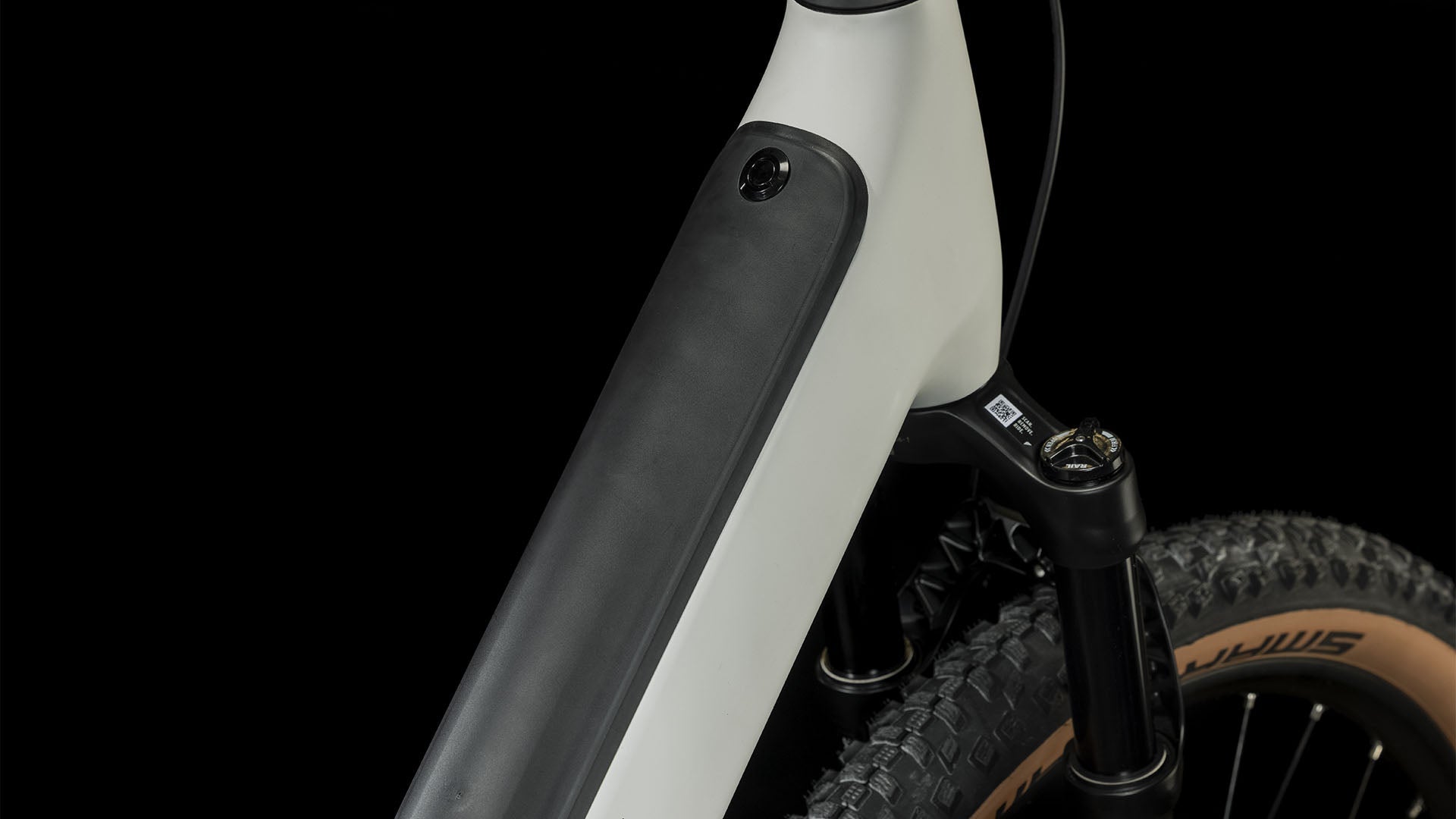 CUBE Reaction Hybrid SLT 750 silver´n´cream Easy Entry 2024