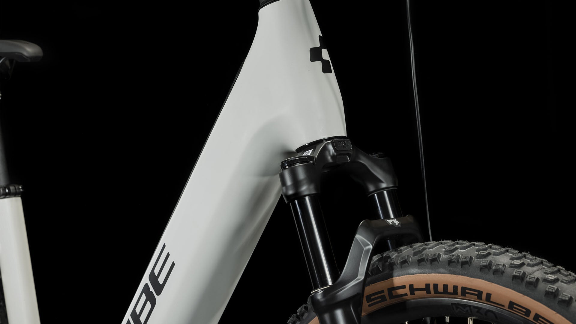 CUBE Reaction Hybrid SLT 750 silver´n´cream Easy Entry 2024