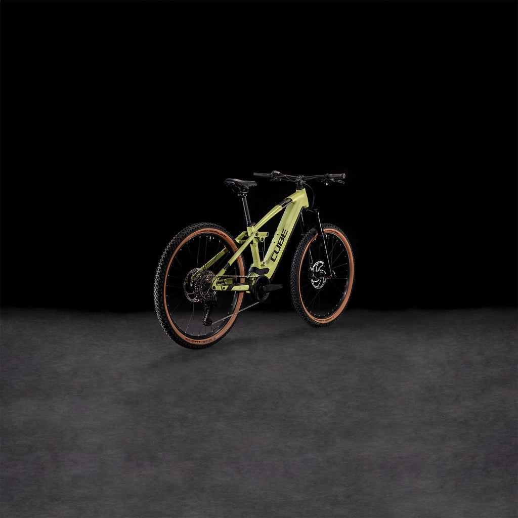 CUBE Stereo Hybrid 120 ONE 625 olive´n´green 2024