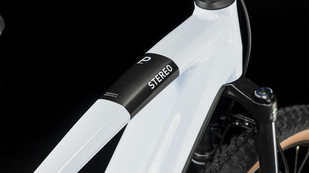 CUBE Stereo Hybrid 120 Pro 750 flashwhite´n´black 2024