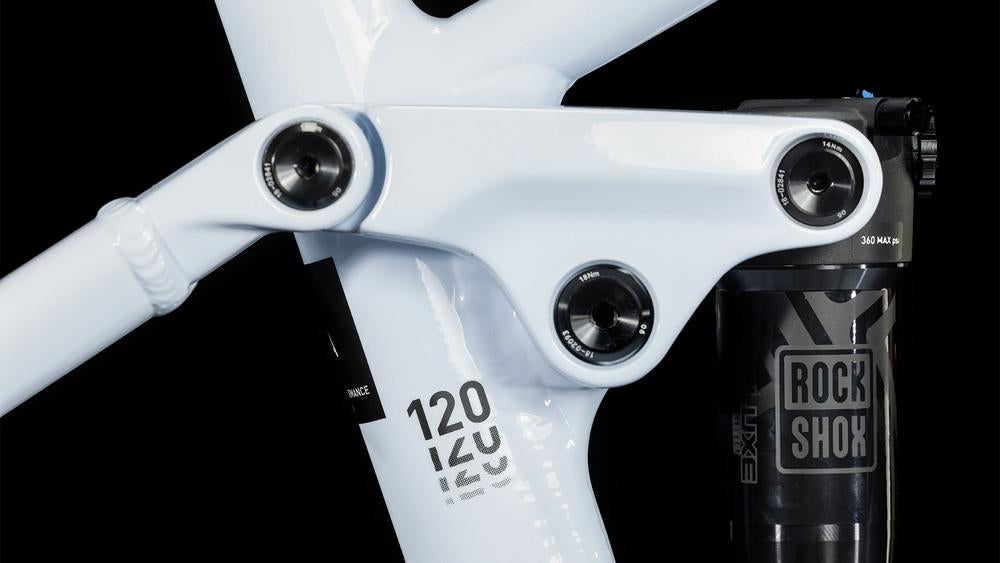 CUBE Stereo Hybrid 120 Pro 750 flashwhite´n´black 2024