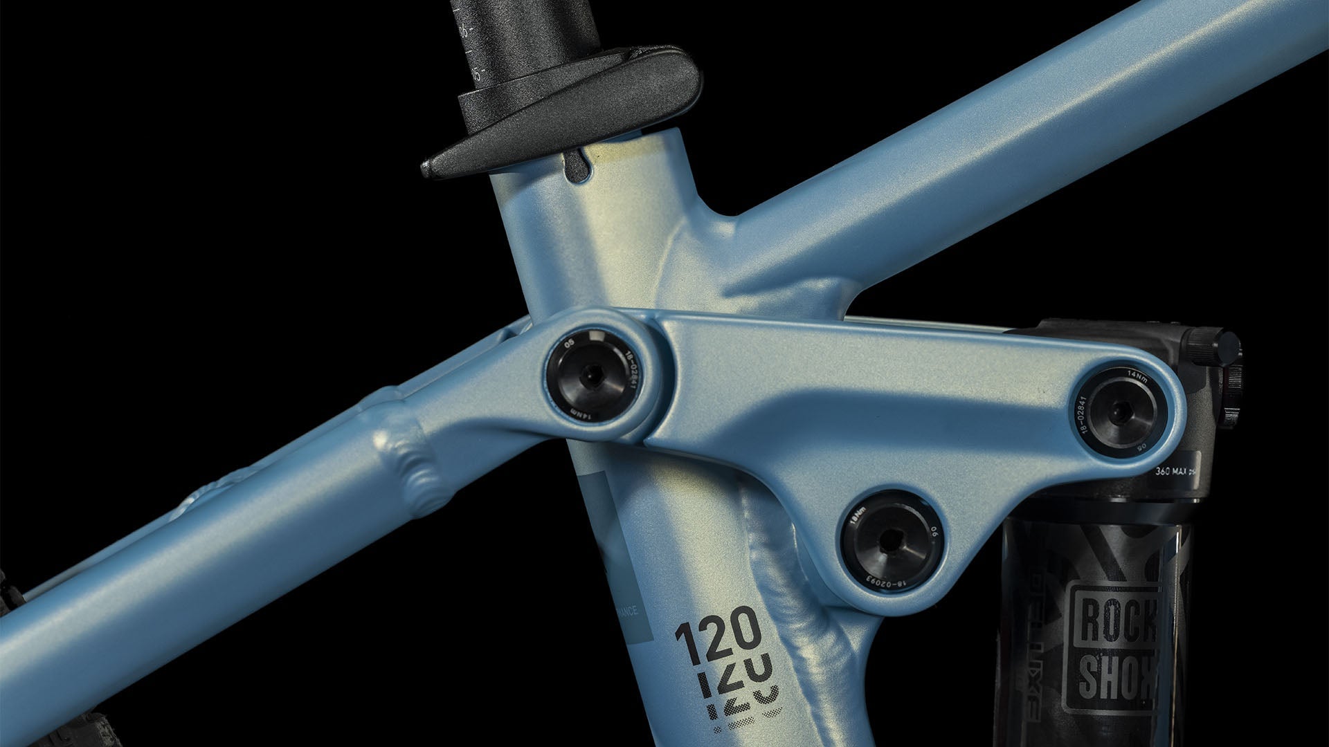 CUBE Stereo Hybrid 120 Pro 625 sagemetallic´n´black 2024