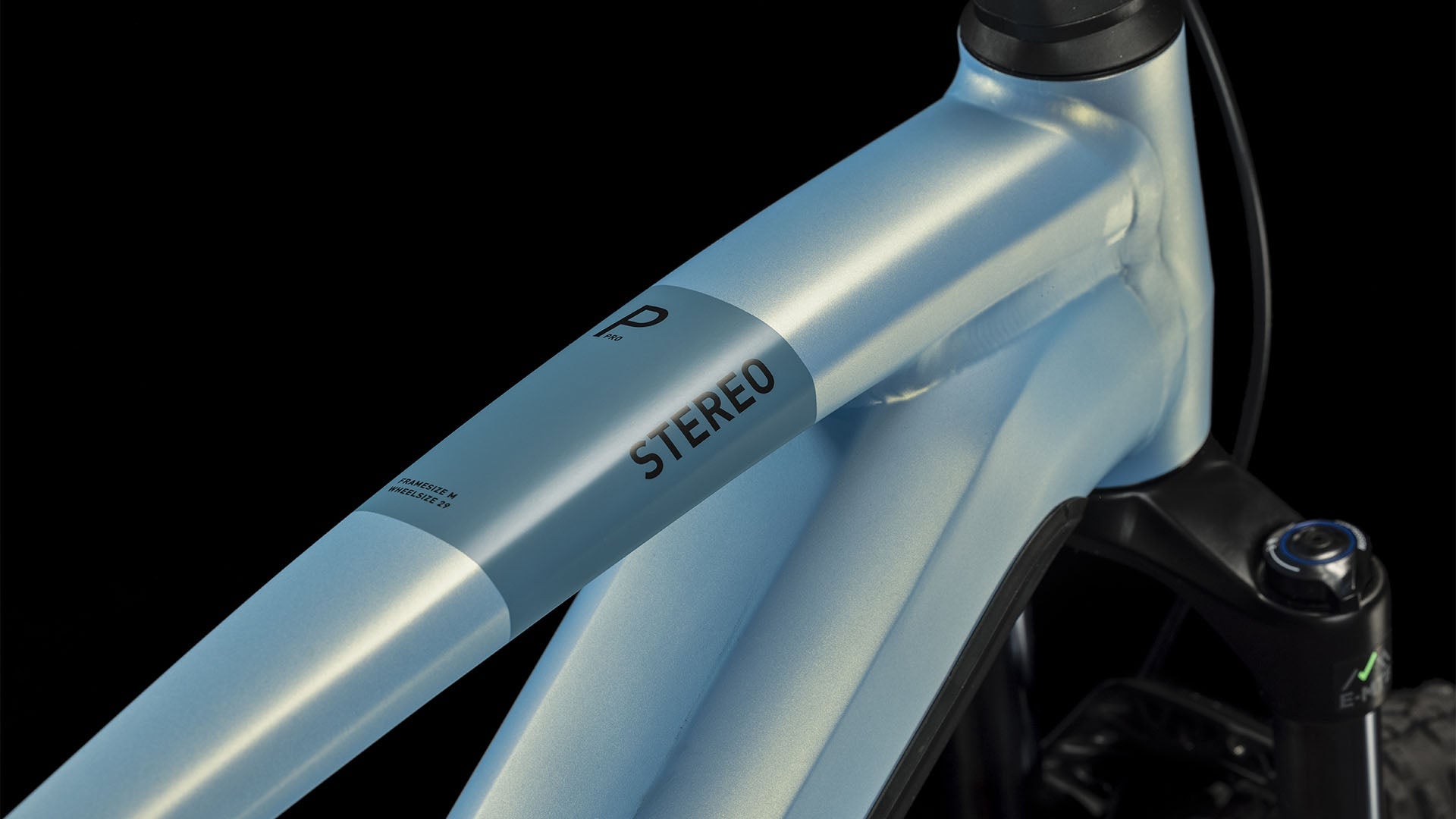 CUBE Stereo Hybrid 120 Pro 750 sagemetallic´n´black 2024
