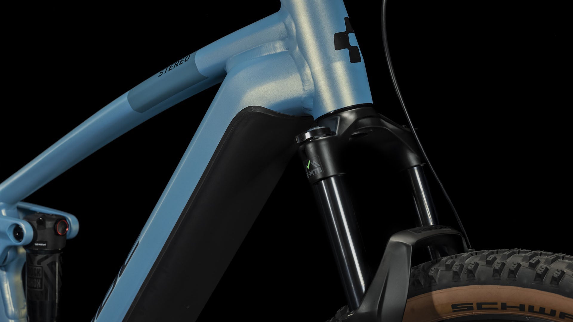 CUBE Stereo Hybrid 120 Pro 750 sagemetallic´n´black 2024