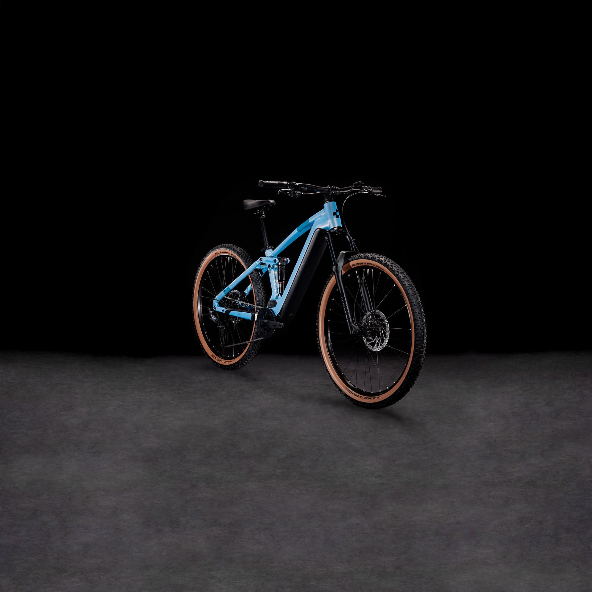 CUBE Stereo Hybrid 120 Pro 750 sagemetallic´n´black 2024