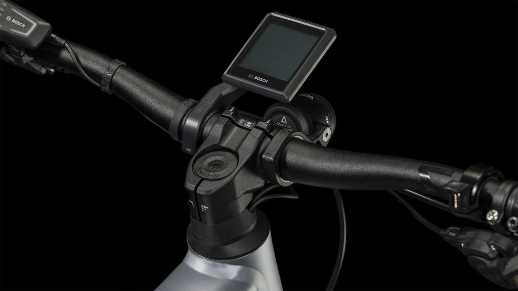 CUBE Stereo Hybrid 120 Race 750 Allroad polarsilver´n´black 2024