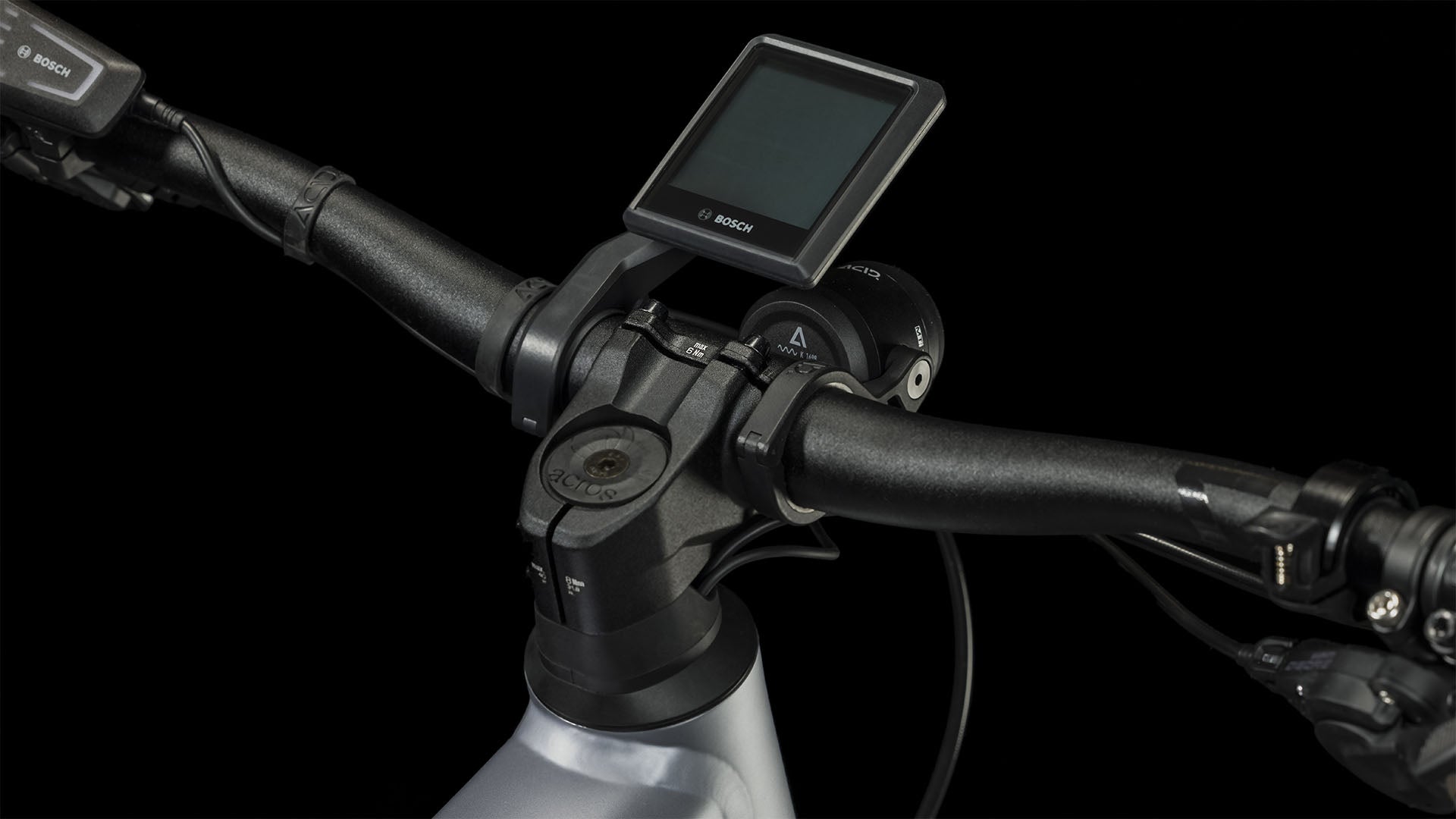 CUBE Stereo Hybrid 120 Race 750 Allroad polarsilver´n´black 2024