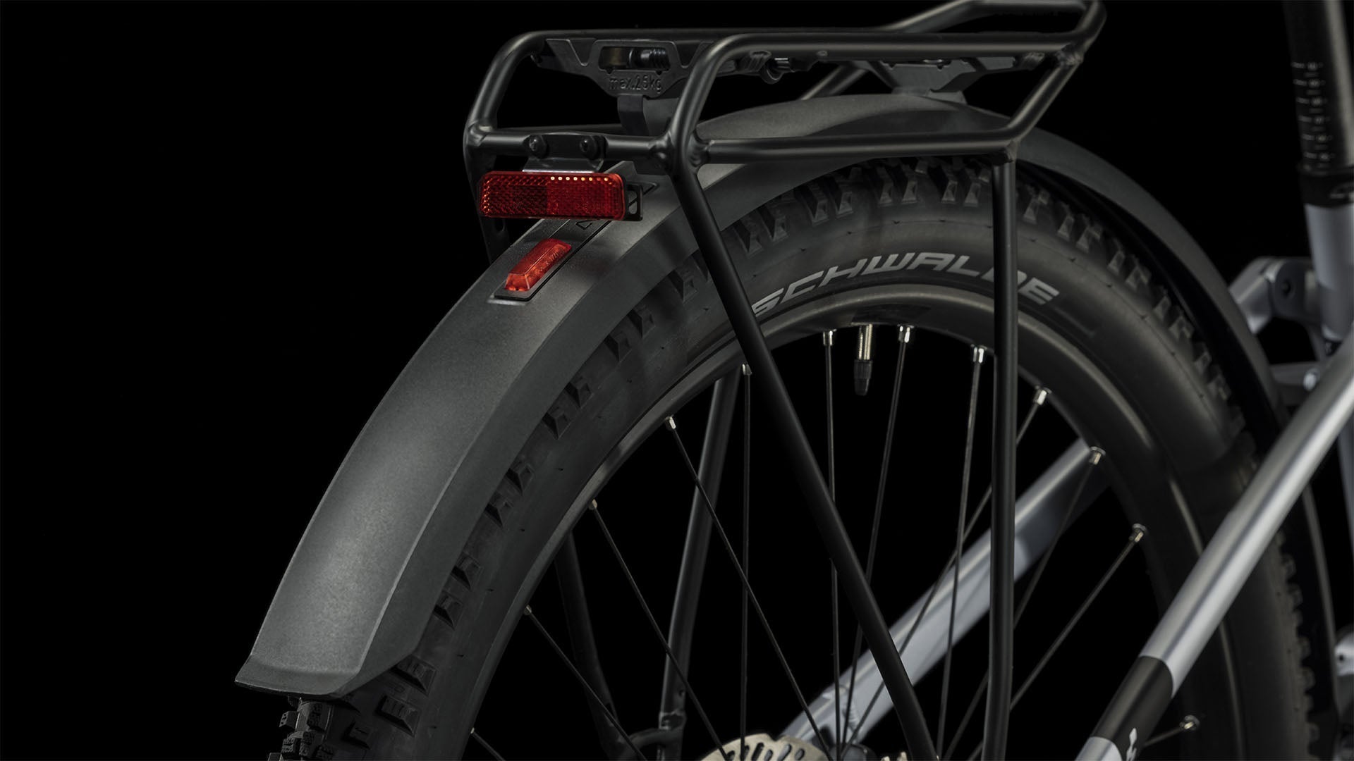 CUBE Stereo Hybrid 120 Race 750 Allroad polarsilver´n´black 2024