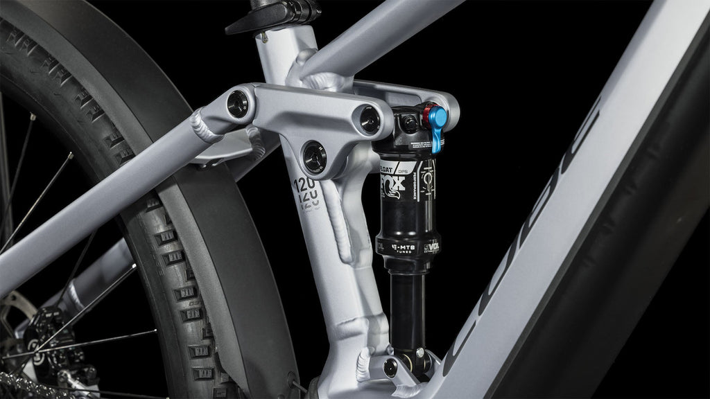 CUBE Stereo Hybrid 120 Race 750 Allroad polarsilver´n´black 2024
