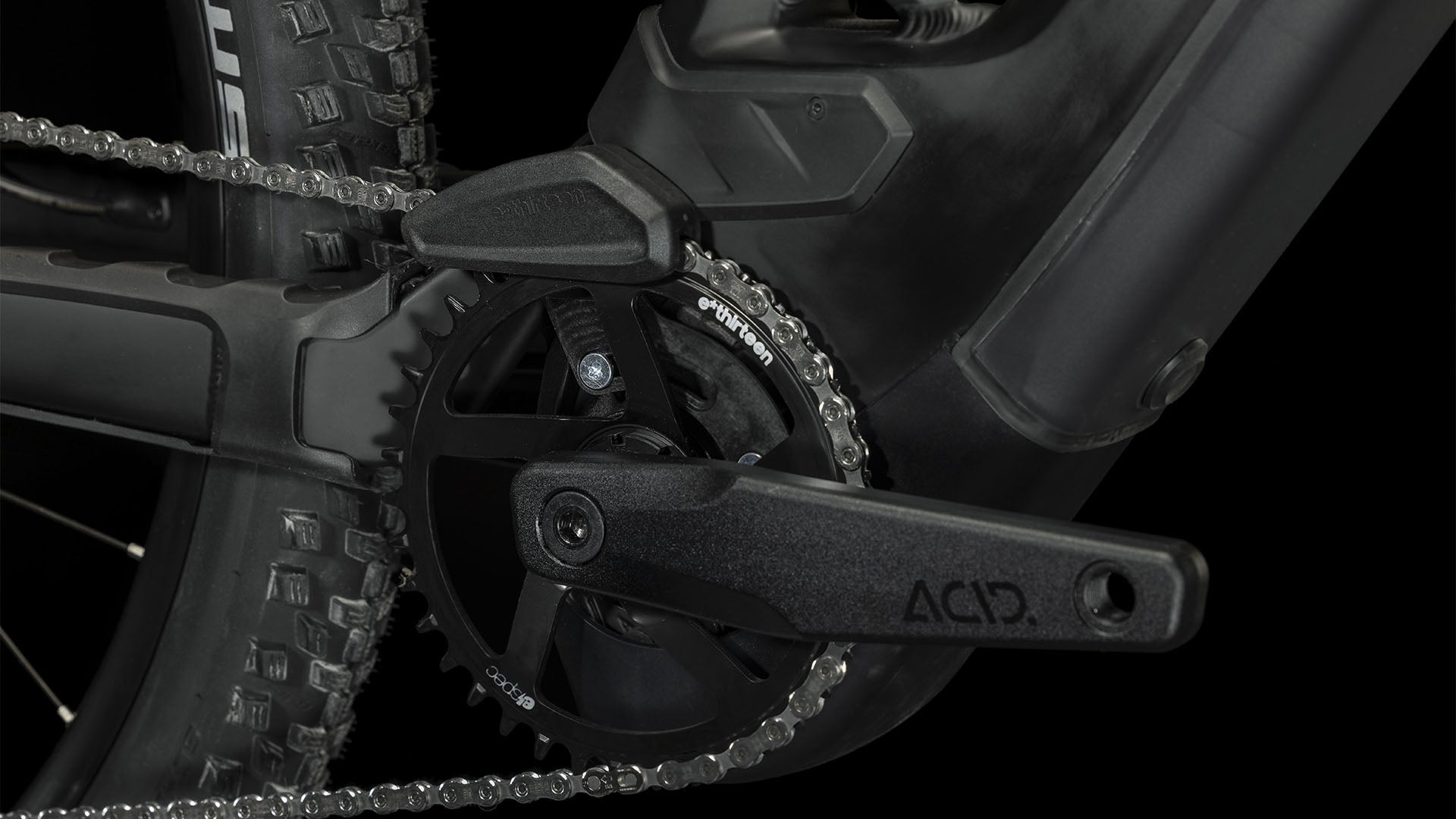 CUBE Stereo Hybrid 120 SLX 750 black´n´metal 2024