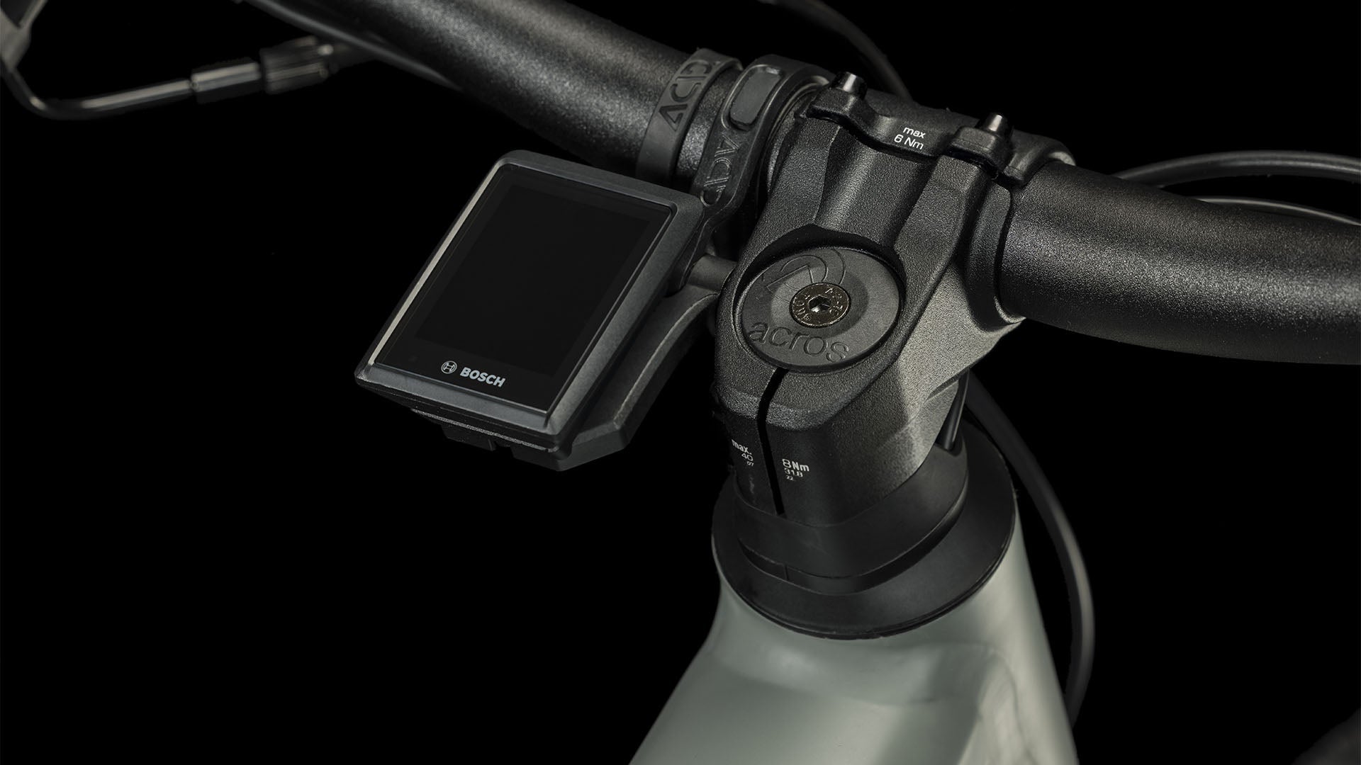 CUBE Stereo Hybrid 120 SLX 750 swampgrey´n´black 2024