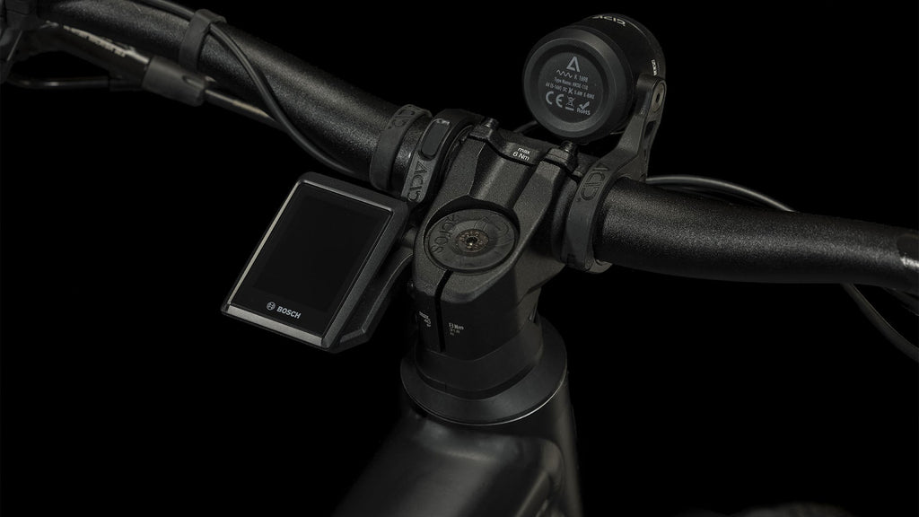 CUBE Stereo Hybrid 120 SLX 750 Allroad black´n´metal 2024