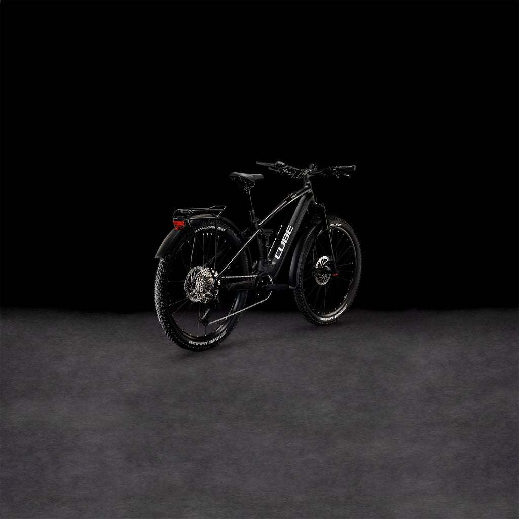 CUBE Stereo Hybrid 120 SLX 750 Allroad black´n´metal 2024