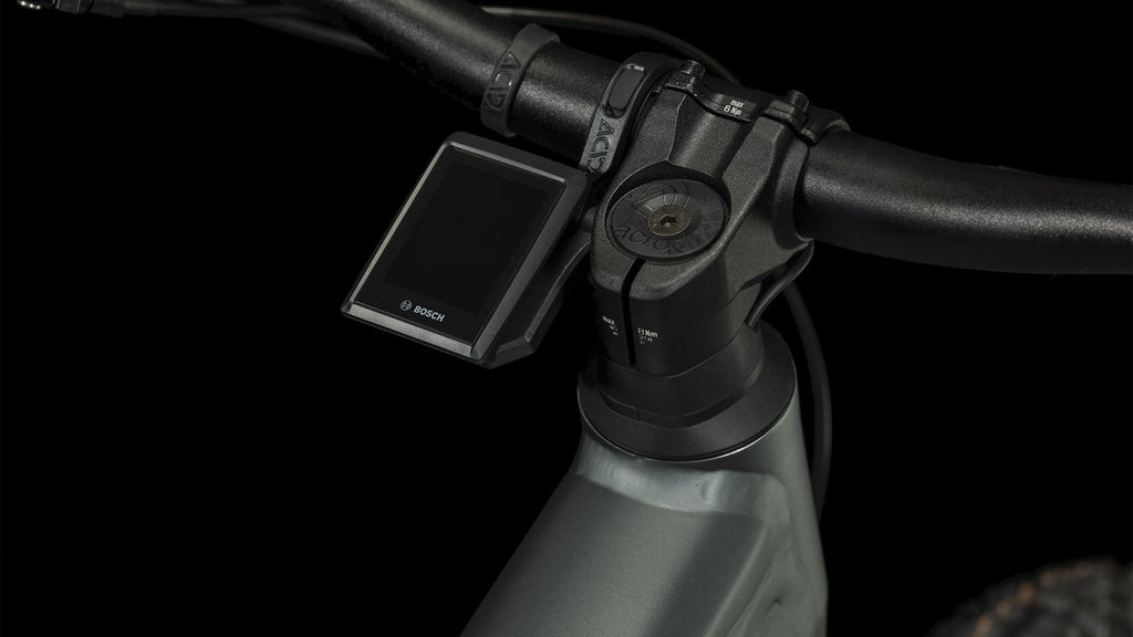 CUBE Stereo Hybrid 120 TM 750 flashgrey´n´olive 2024