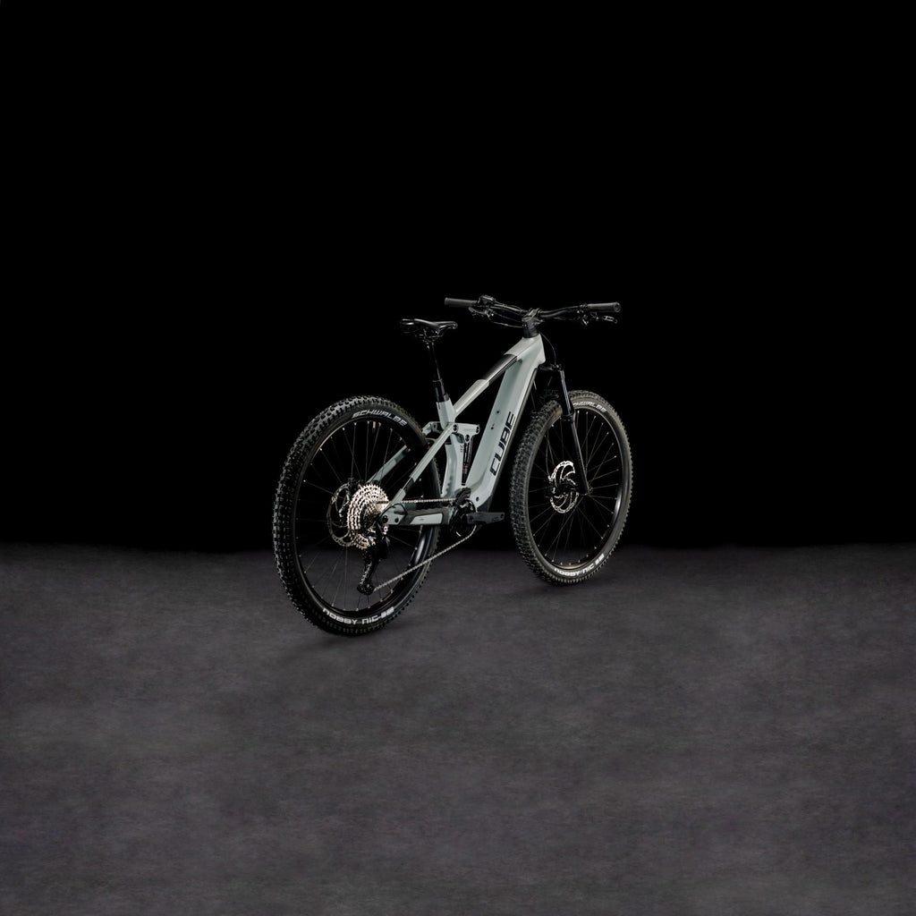 CUBE Stereo Hybrid 140 HPC Pro 625 swampgrey´n´black 2024
