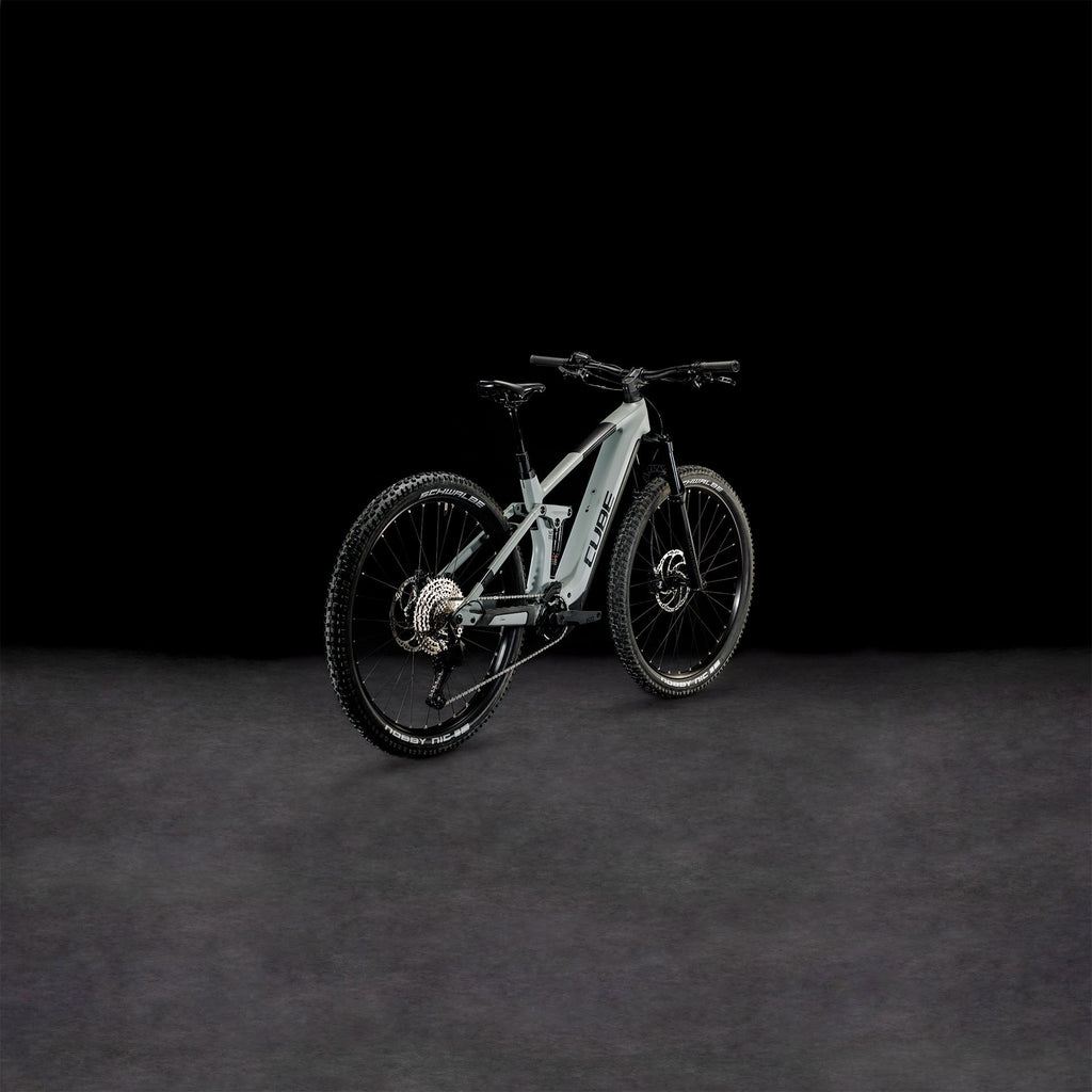 CUBE Stereo Hybrid 140 HPC Pro 750 swampgrey´n´black 2024